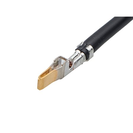 MOLEX Pre-Crimped Lead Mini-Fit Sr. Male-To-Mini-Fit Sr. Male, Gold (Au) Plating 2174821222